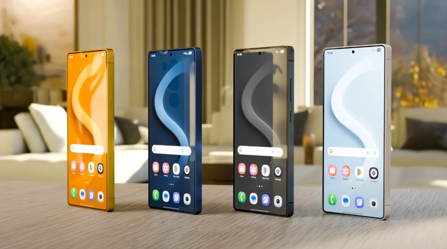 Hình ảnh cho danh mục Màn hình Galaxy S26 Ultra sẽ sáng hơn, mỏng hơn, thêm tính năng "tàng hình"?